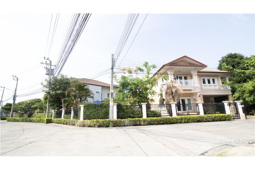 Thung Khru for sale Second hand house and condo for rent